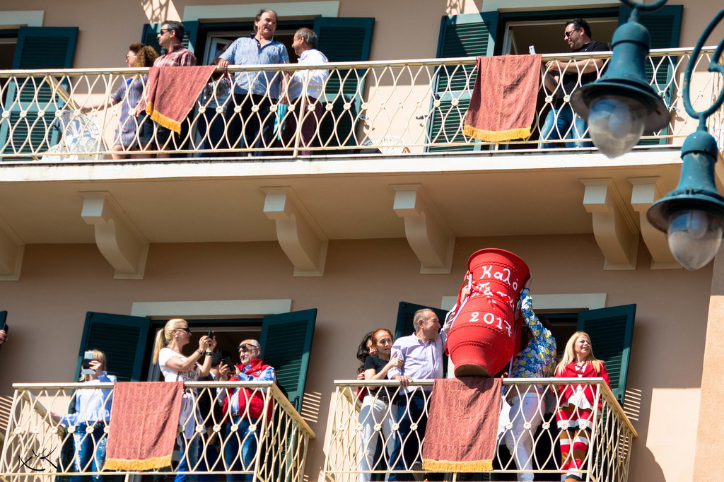  Vaskrs na ostrvu Krf 